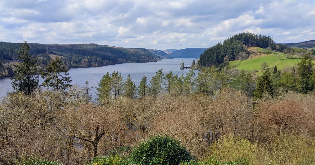 Lake Vyrnwy